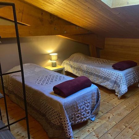 Bienvenue Au Gite Des Daines Lavans-les-Saint-Claude 外观 照片