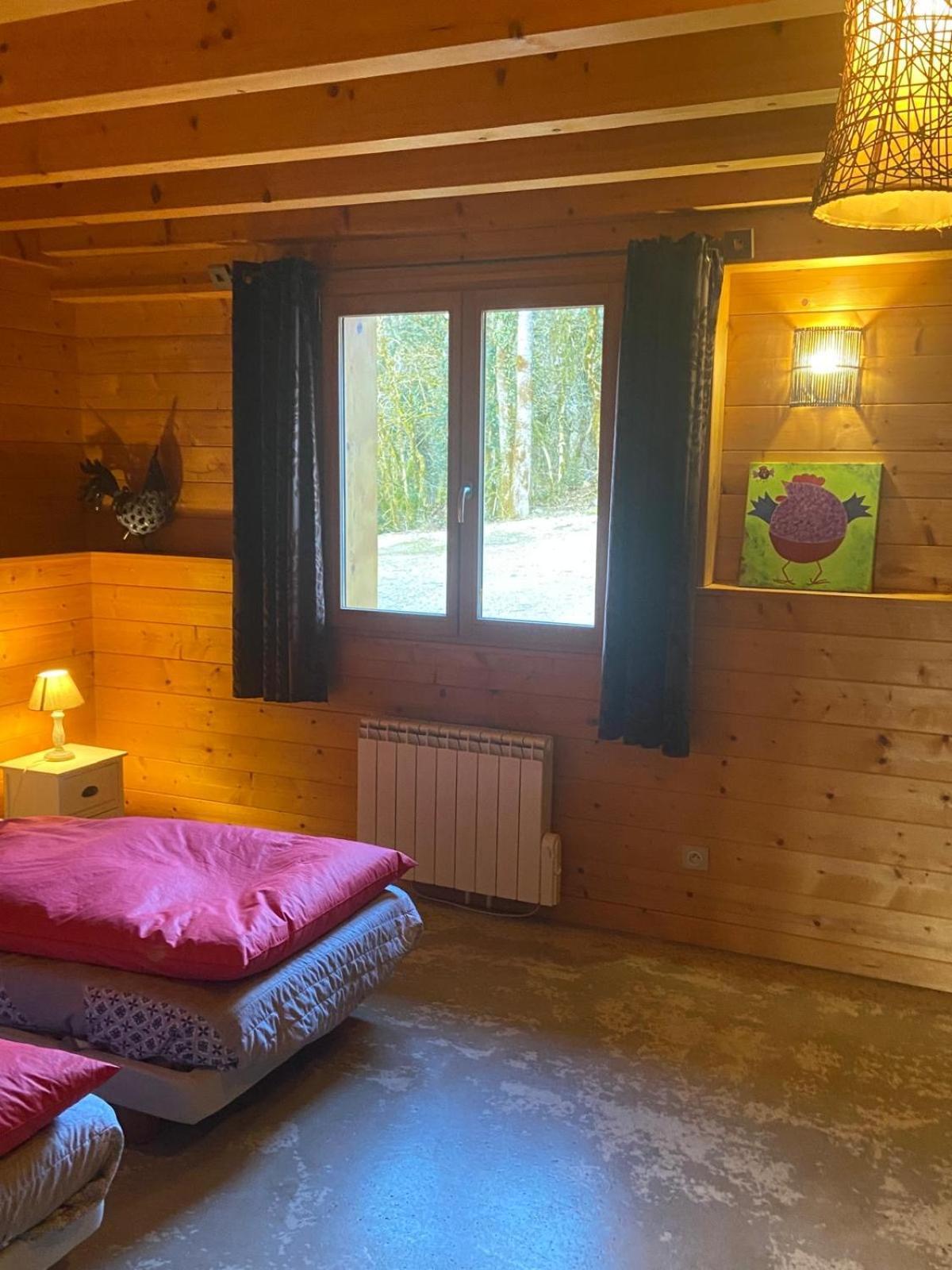 Bienvenue Au Gite Des Daines Lavans-les-Saint-Claude 外观 照片