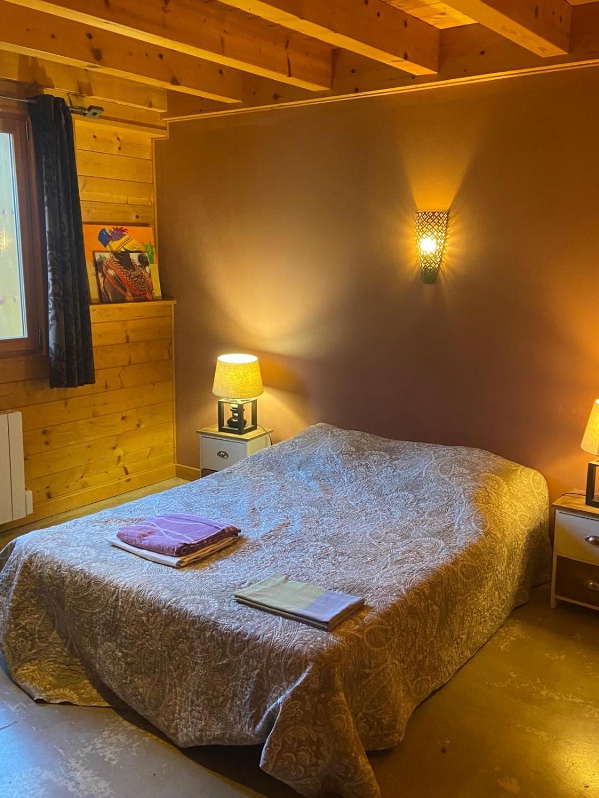 Bienvenue Au Gite Des Daines Lavans-les-Saint-Claude 外观 照片